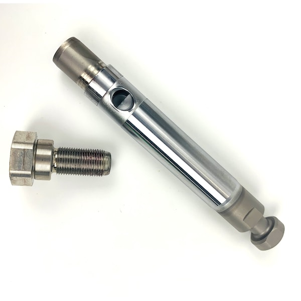 Bedford Precision Piston Rod & Valve - 190/290/390 PC - Replacement for Graco 24W617